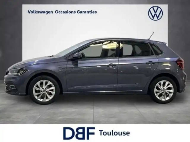 Volkswagen Polo 1.0 tsi 95 s&amp;s dsg7 style — photo 2