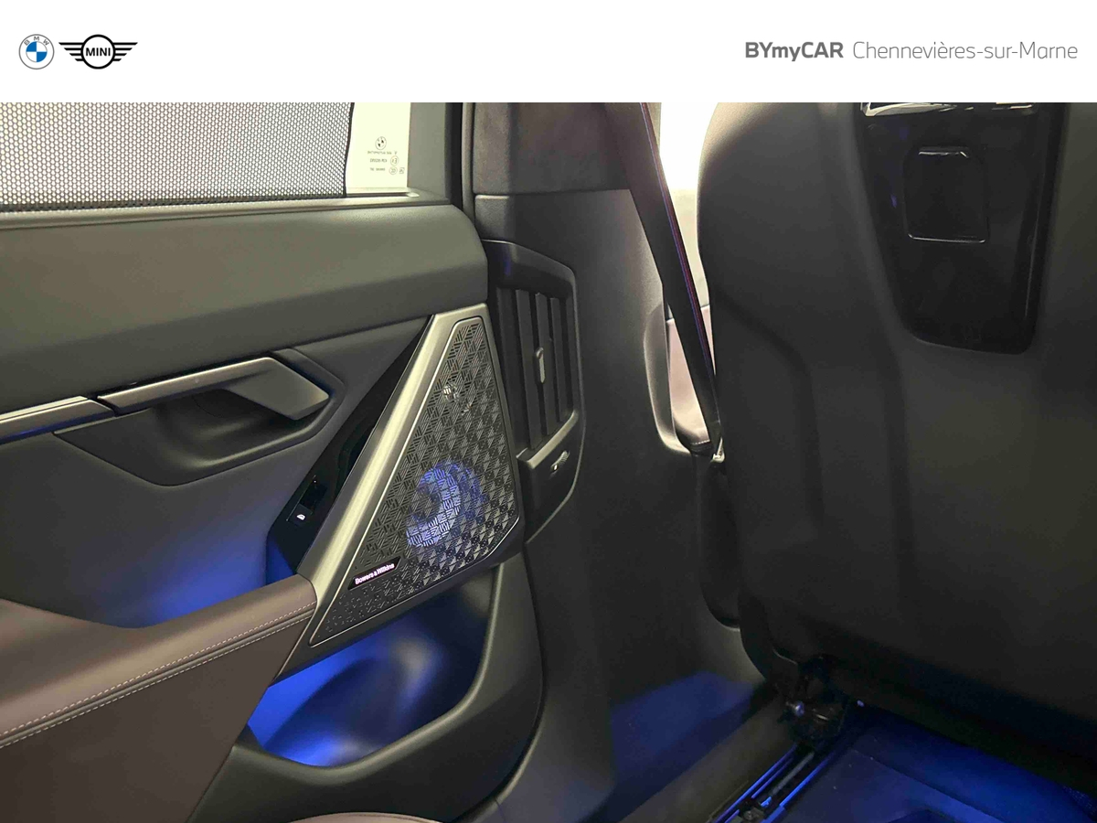 BMW M5 Touring PHEV 727 ch BVA8 — photo 30