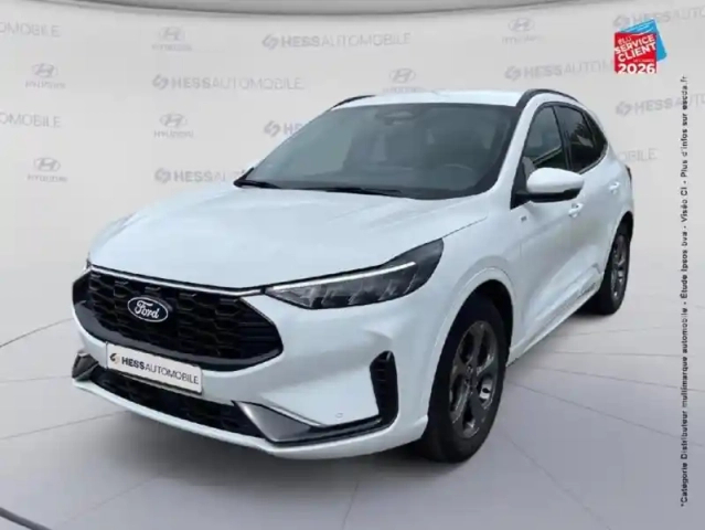 Ford Kuga 2.5 duratec 180ch hybrid flexifuel st-line x powershift
