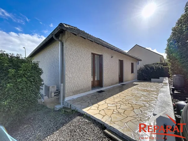 Maison 4 pièces 100 m²