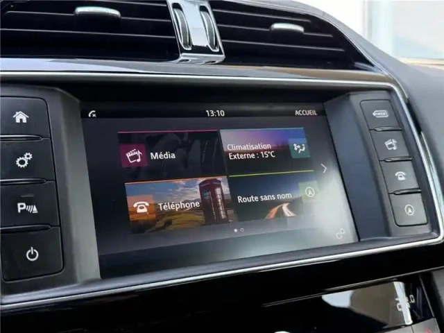 Jaguar F-Pace v6 3.0 d - 300 ch awd bva8 — photo 15