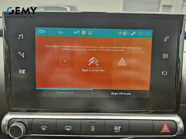Citroën C4 cactus bluehdi 100 s&amp;s bvm6 — photo 20