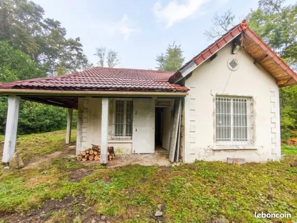 Maison 4 pièces 67 m²