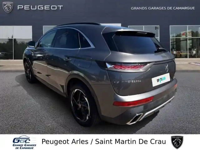 Ds Ds 7 ds7 crossback hybride e-tense 225 eat8 — photo 7