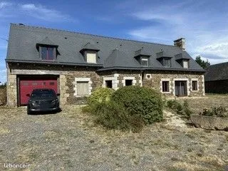 Exceptionnelle longère renovée sud Manche