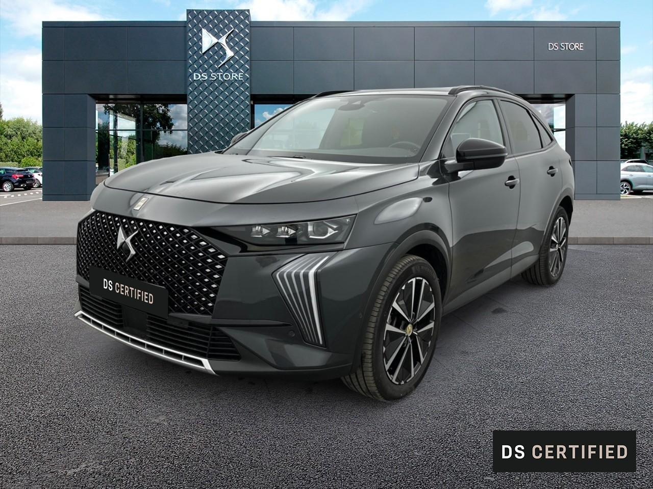 Ds Ds 7 crossback bluehdi 130 eat8 edition france — photo 1