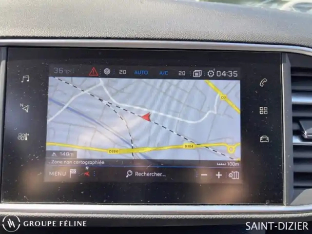 Peugeot 308 1.2 puretech 110ch e6.3 s&amp;s allure — photo 12