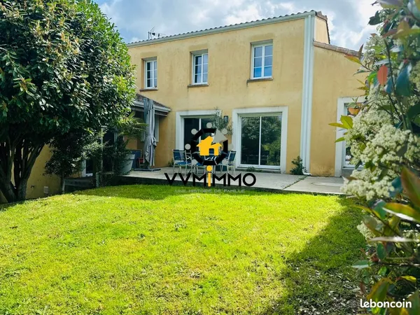 Maison 6 pièces 136 m²