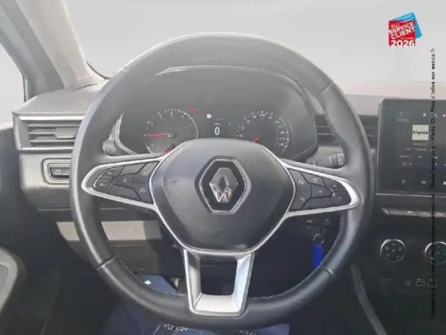 Renault Clio 1.0 tce 90ch equilibre — photo 7