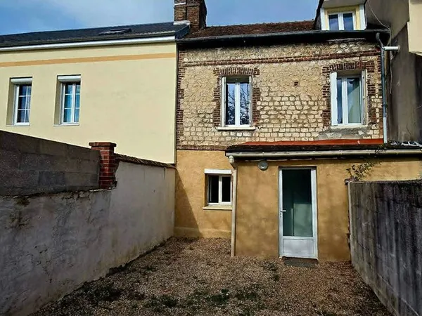Maison 3 pièces 62 m²