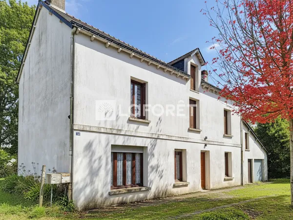 Maison 8 pièces 127 m²