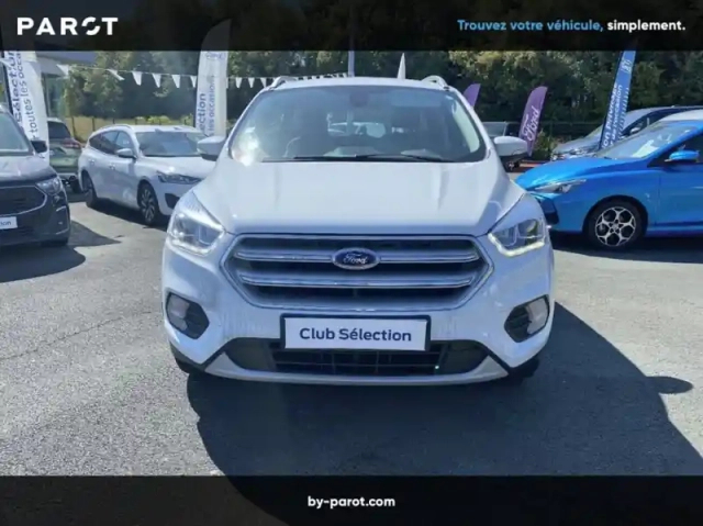 Ford Kuga 1.5 flexifuel-e85 150ch stop&amp;start titanium 4x2 euro6.2 — photo 4