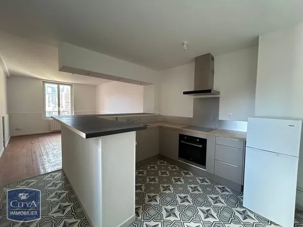 Appartement 1 pièce 36 m²