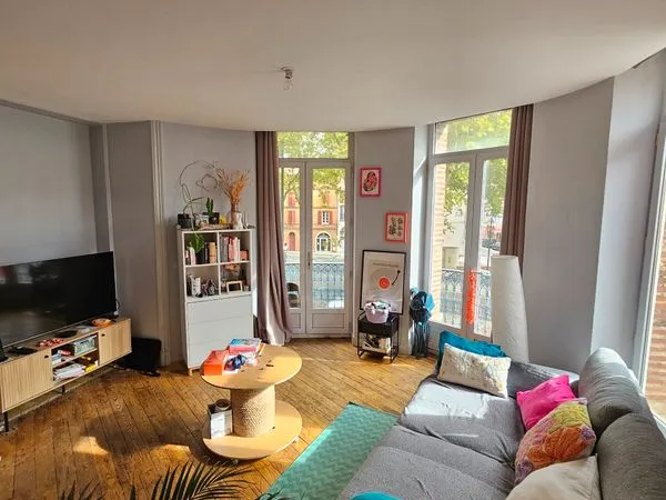 Loue T3 centre Lavaur