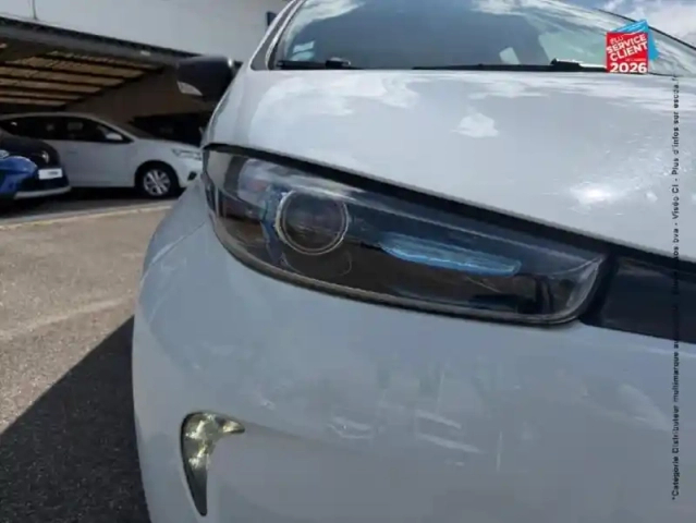 Renault Zoé zoe city charge normale r90 — photo 13
