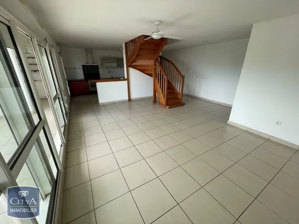 Appartement 6 pièces 128 m²