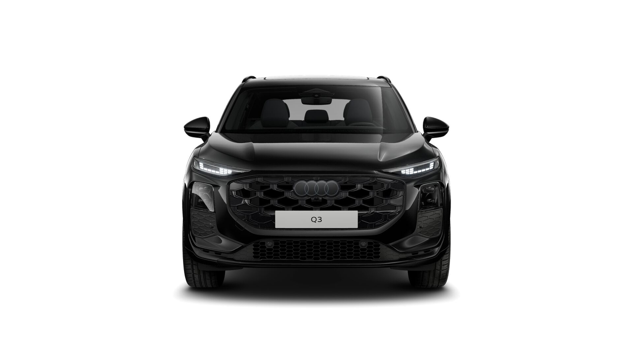 Audi Q3 e-hybrid 272 ch S tronic 6 — photo 5