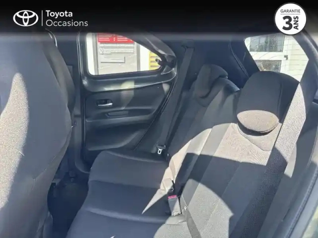Toyota Aygo X 1.0 vvt-i 72ch air collection — photo 12