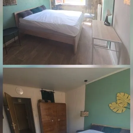 Chambre confortable meuble dans le meilleur quartier de choisy-le-roi