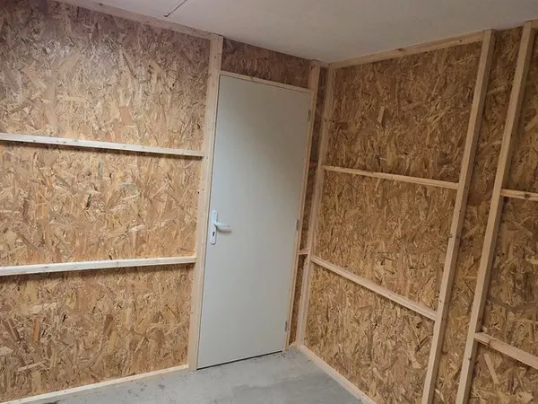 Espace de stockage / Garde-meuble sécurisé 5,5 m² avec ascenseur - Sélestat
