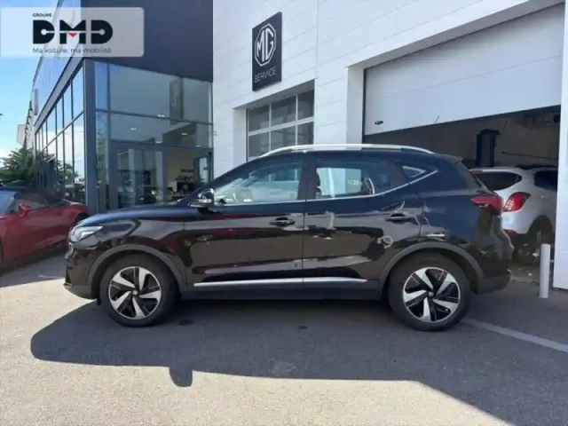 Mg Zs ev 156ch - 70kwh luxury — photo 2