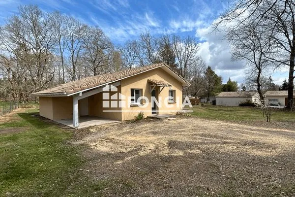 Maison 4 pièces 90 m²