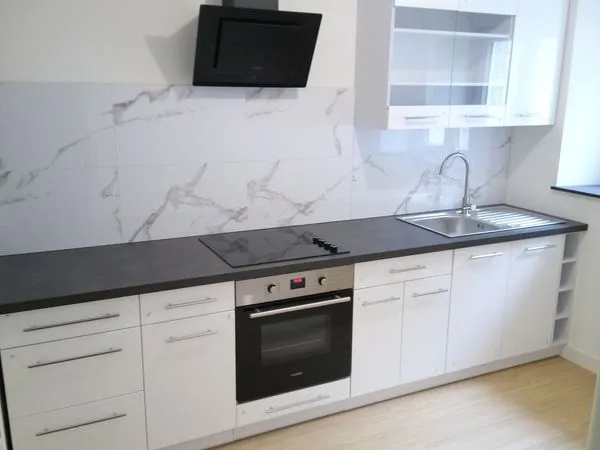 Appartement 3 Pièces 57m² + Garage