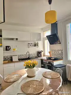 Maison en colocation