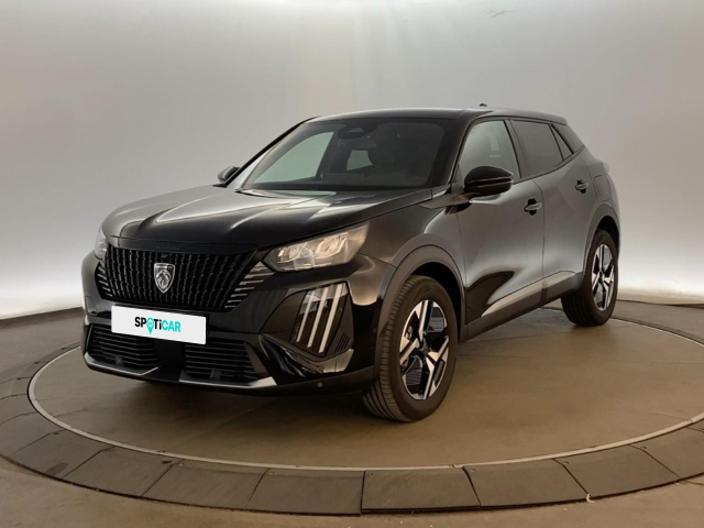 Peugeot 2008 hybrid 145 ch e-dcs6 allure