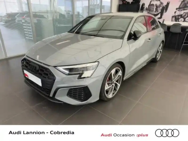 Audi A3 s3 sportback 2.0 tfsi 310ch quattro s tronic 7