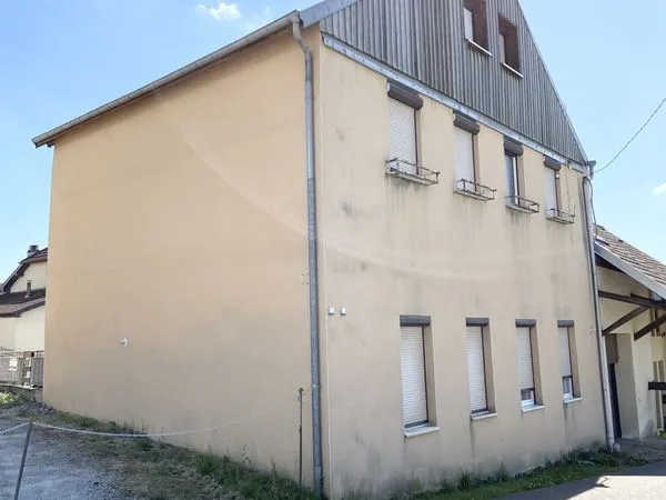 Immeuble de rapport 9 pièces 180 m²