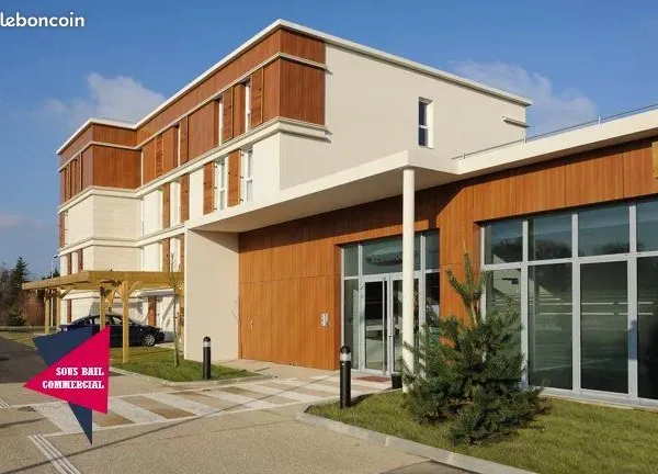 Studio 1 pièce 19 m²
