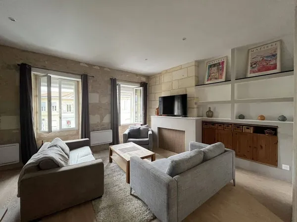 Appartement 2 pièces 65 m²