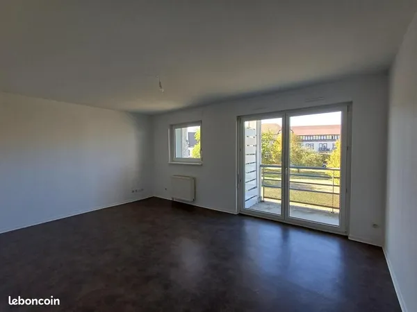 Appartement 5 pièces 94 m²