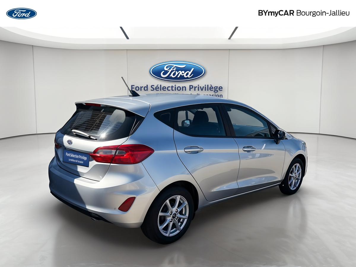 Ford Fiesta 1.0 EcoBoost 95 ch S&amp;S BVM6 — photo 5