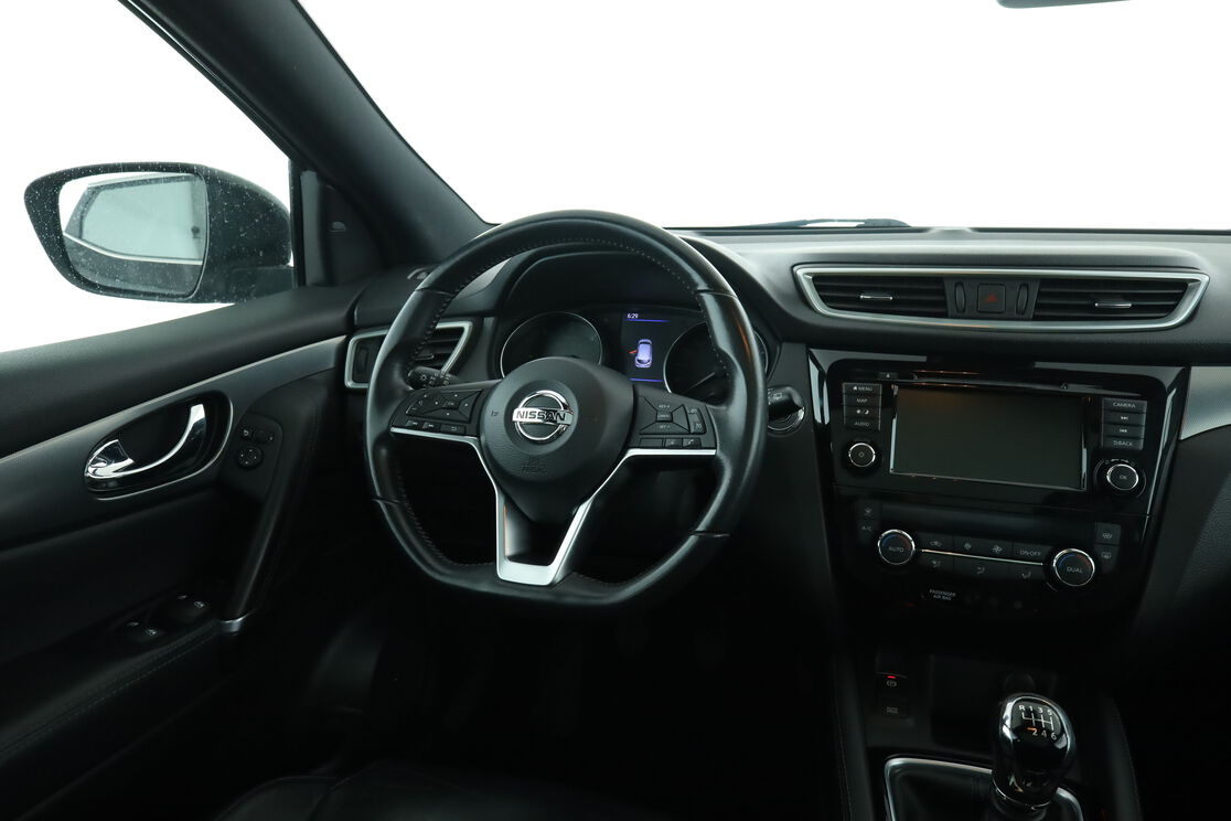 Nissan Qashqai 1.7 dCi Tekna+ — photo 12