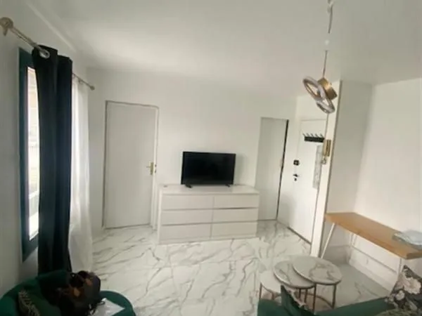 Appartement 1 pièce 29 m²