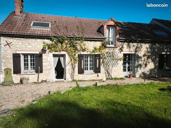 Location maison Mézières en gâtinais