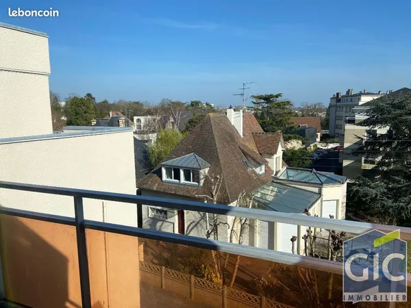 Appartement 1 pièce 25 m²