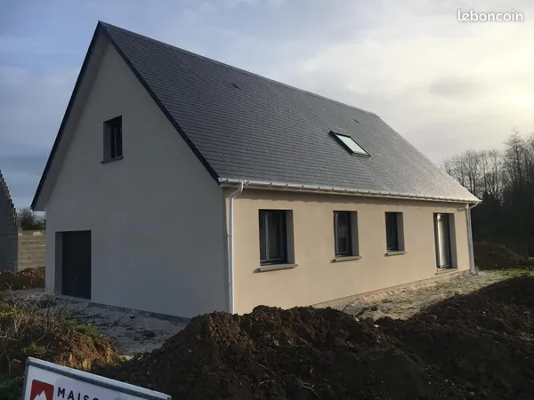 Maison 86 m² Saint Nicolas De La Taille