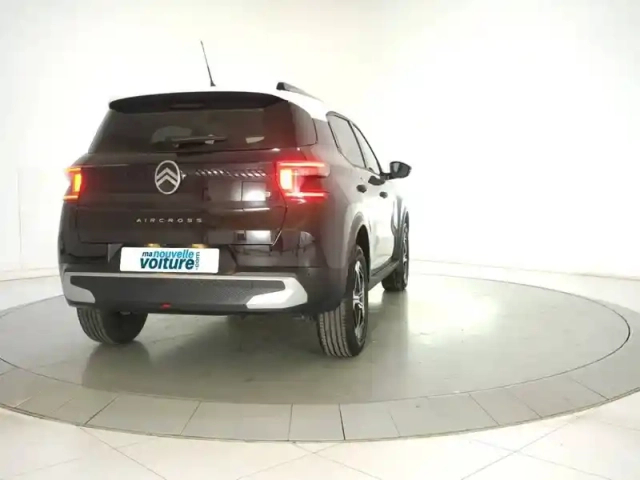 Citroën C3 Aircross hybride 145 ch aut — photo 7
