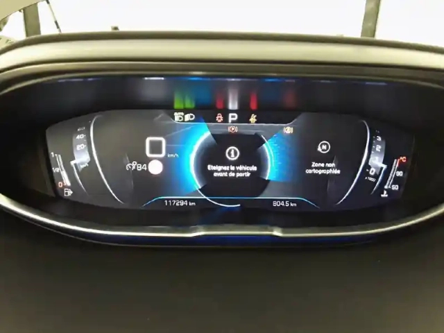 Peugeot 3008 bluehdi 130ch s&amp;s eat8 — photo 34