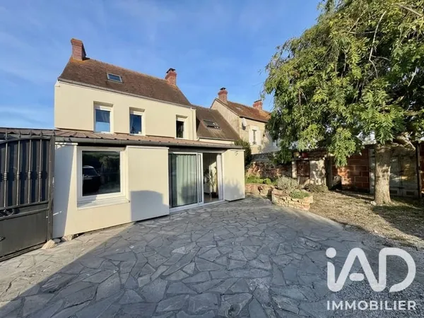 Maison 5 pièces 153 m²