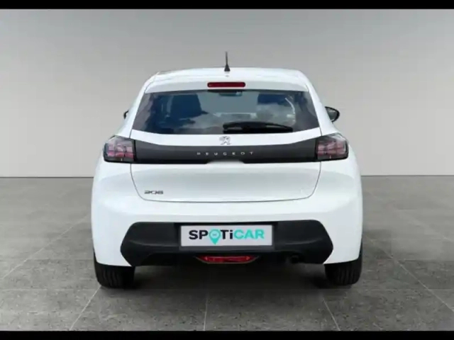 Peugeot 208 1.2 puretech 75ch s&amp;s like — photo 4