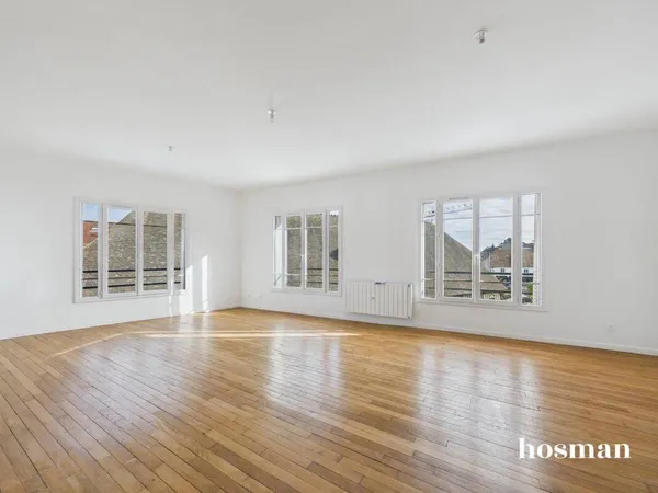 Appartement 5 pièces 155 m²