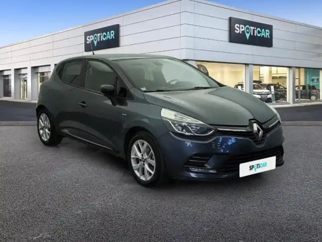Renault Clio dci 90 e6c limited — photo 29