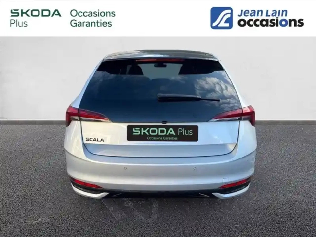 Skoda Scala 1.0 tsi evo 2 116 ch dsg7 — photo 8
