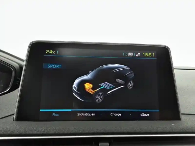 Peugeot 3008 hybrid4 300 e-eat8 — photo 73