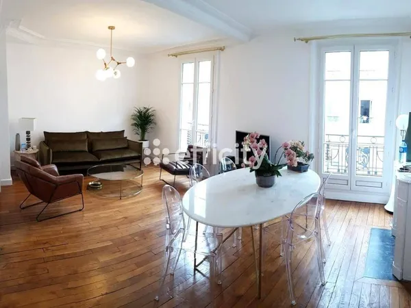 Appartement 3 pièces 65 m²