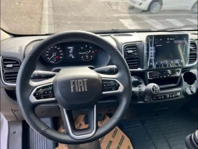 Fiat Ducato fg l2h2 3.5 140ch s&amp;s pack premium connect — photo 3